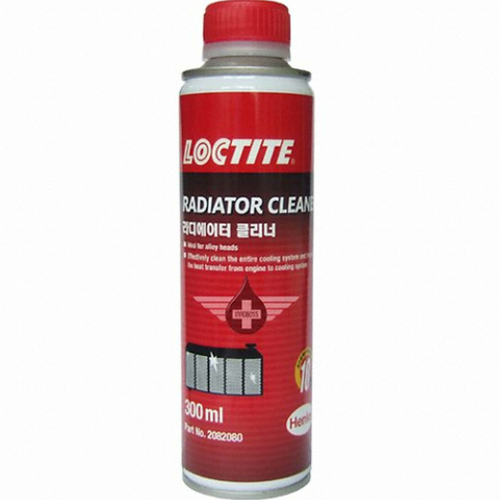 록타이트  라디에이터 클리너 300ml