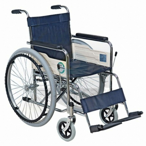 대성 스틸휠체어 DF-101B PU
