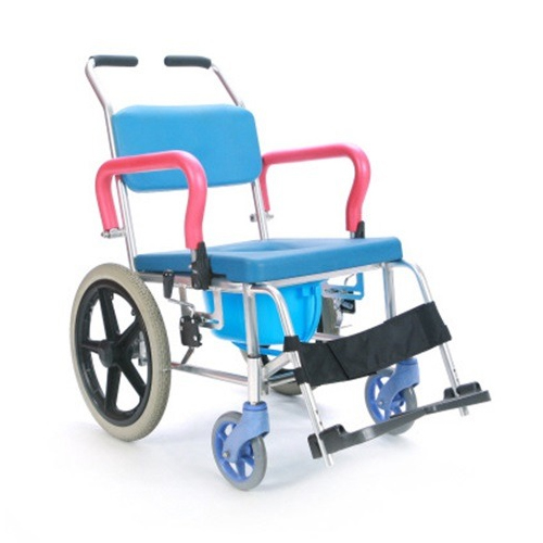 미키코리아 목욕용휠체어 MBW-16