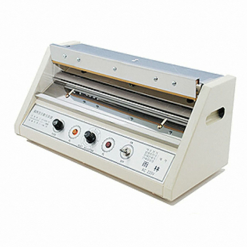 우림 수동식 약포장기 6포용