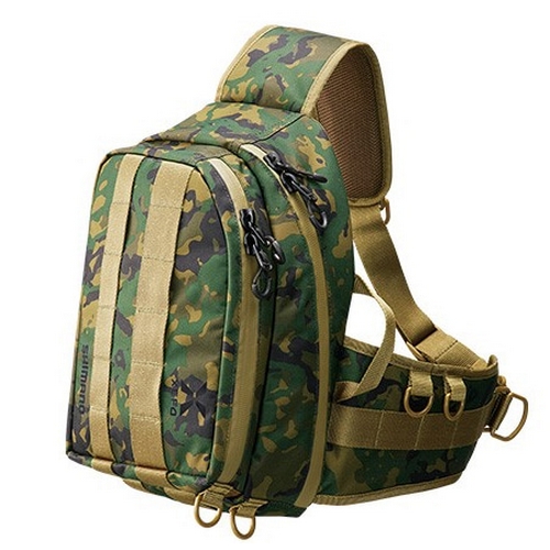 시마노  BS-211S 터프슬링 숄더백 S