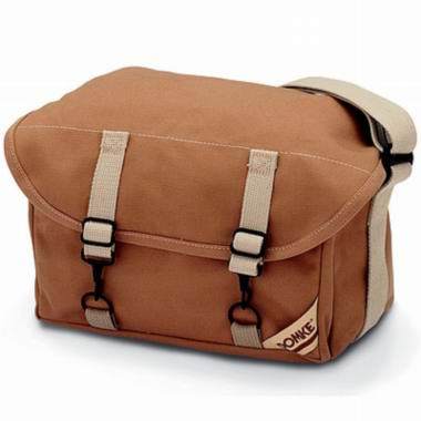 돔케  리틀 비트 스몰러 F-6 숄더백