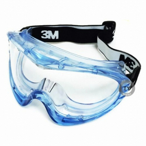 3M 고글 보안경 40654 Plus (간접통기형)