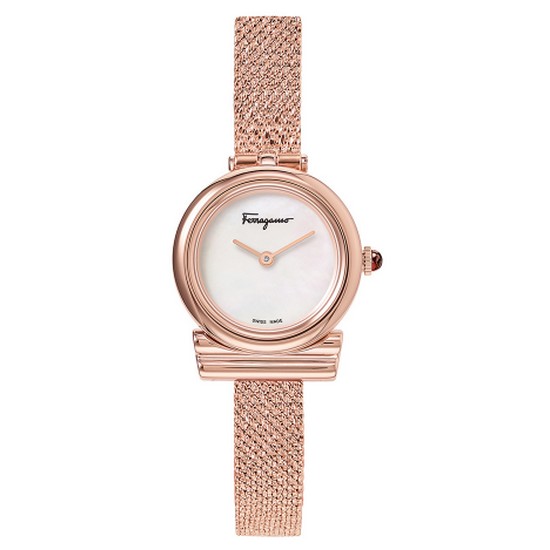 페라가모 간치니 메탈시계_SFIK009-19