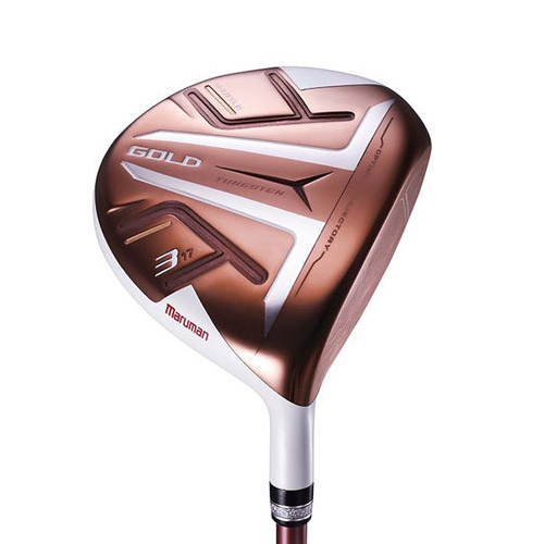 마루망  셔틀 골드 여성용 페어웨이우드