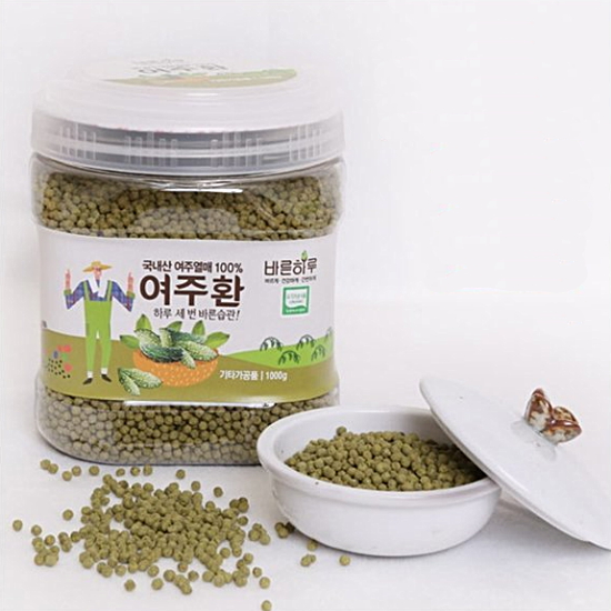 바른하루 여주환 1000g
