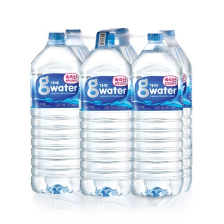 웅진식품 가야 G워터 2L