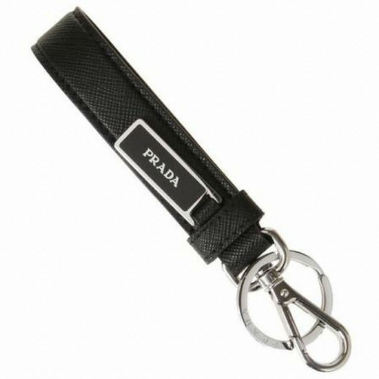 프라다 남녀공용 사피아노 레더 키 체인_2PP709 053 F0002