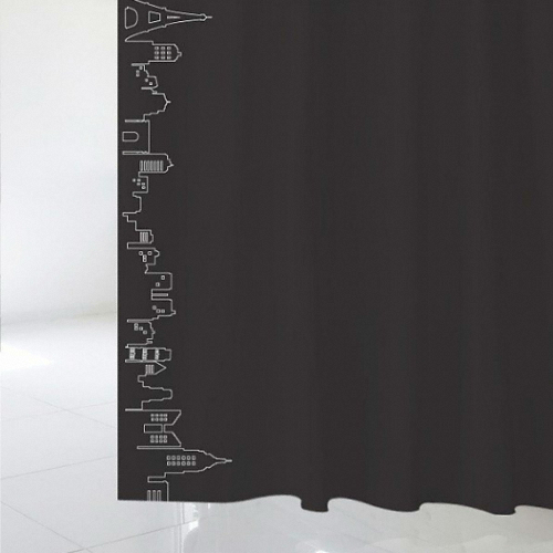 디자인수풀  북유럽 스타일 sc686 샤워커튼