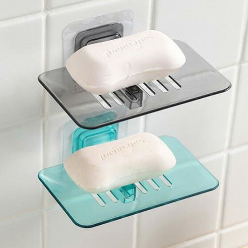 재미월드  크리스탈 접착 비누케이스