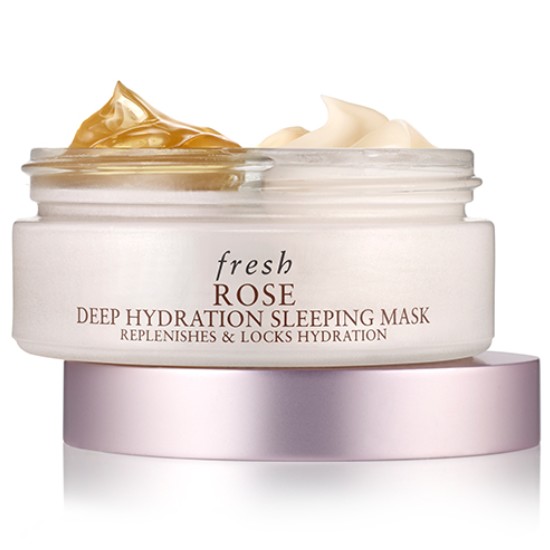 프레쉬 로즈 딥 하이드레이션 슬리핑 마스크 70ml