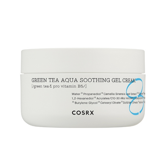 코스알엑스 하이드리움 그린티 아쿠아 수딩 젤 크림 50ml