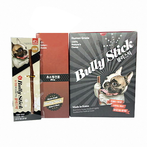 내추럴EX 한우 불리스틱 초소형 30p