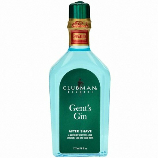 클럽맨리저브 젠트진 에프터쉐이브 177ml