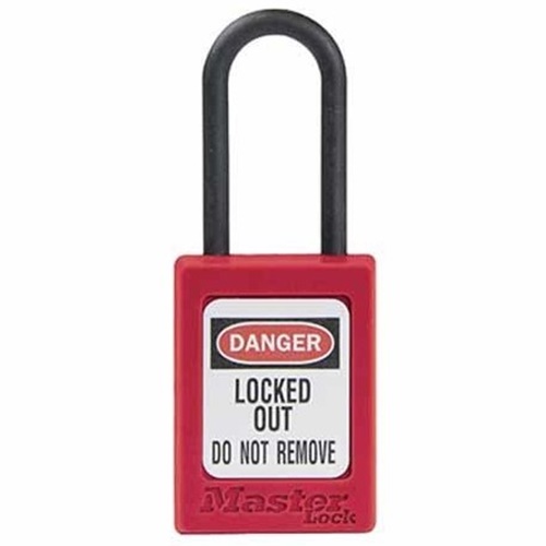 마스터락  안전열쇠 S32RED