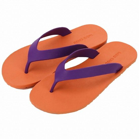  무츄 MC01 Flipflop Orange-Ocean