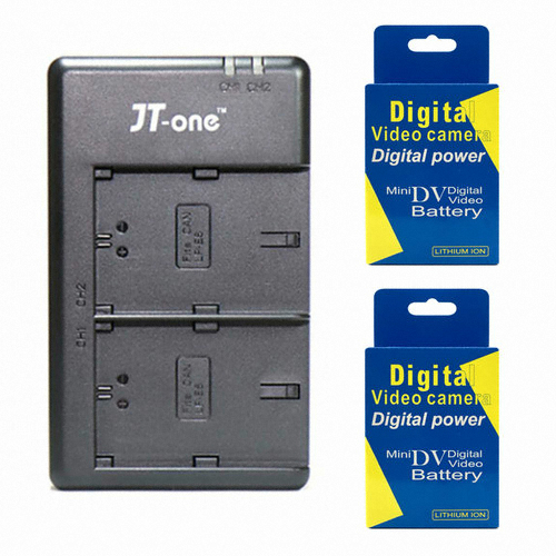 JT-one  SONY NP-BX1 호환 듀얼 충전키트