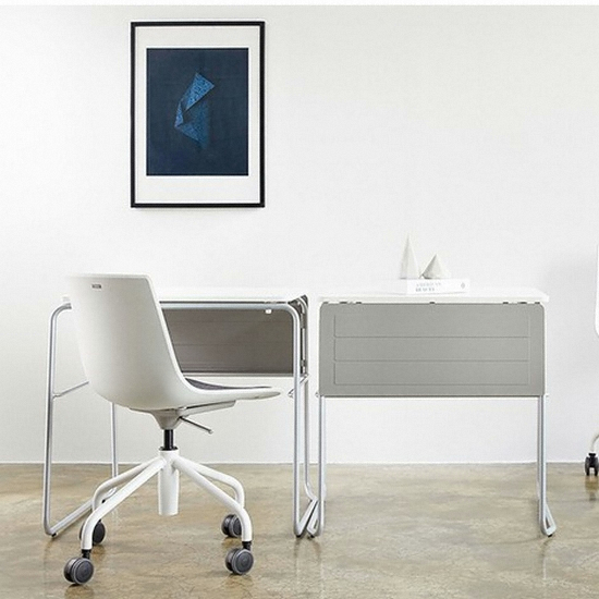 듀오백 Q2 스터디 책상 FP