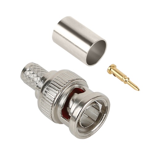 강원전자 NETmate NM-BNC71N BNC 5C 압착 커넥터