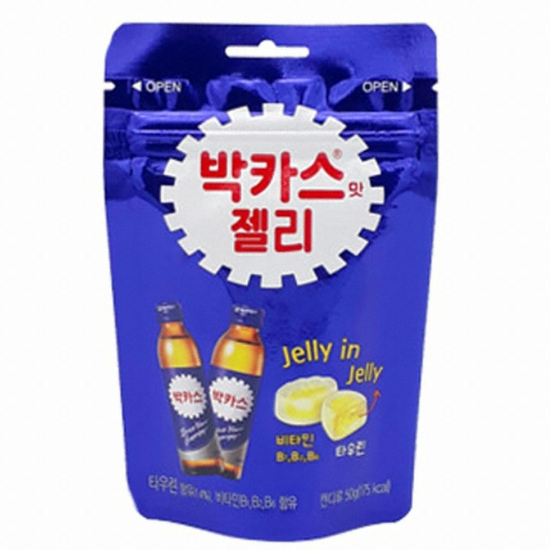 동아제약  박카스맛 젤리 50g
