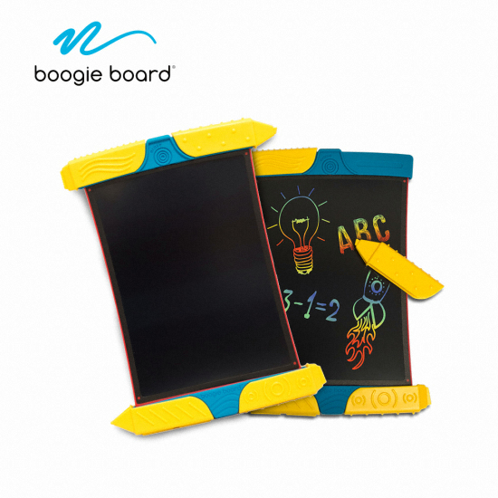 부기보드  전자노트 유아용 태블릿 Scribble n Play 무지개 낙서장