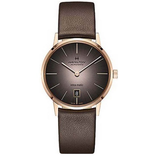 해밀턴 아메리칸클래식 인트라매틱 시계_H38465501