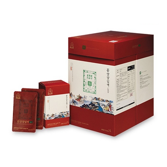 정관장 홍삼달임액 절삼 90ml 96포