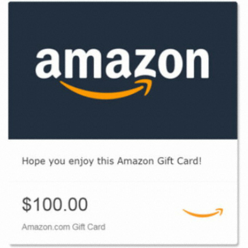 아마존 기프트카드 미국 (금액형)