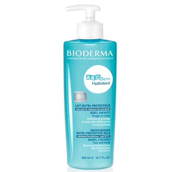 바이오더마 ABC 덤 이드라땅 수분 로션 500ml