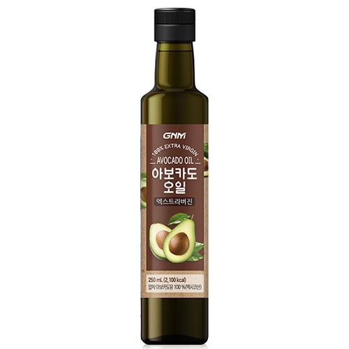 GNM자연의품격 아보카도오일 엑스트라 버진 250ml