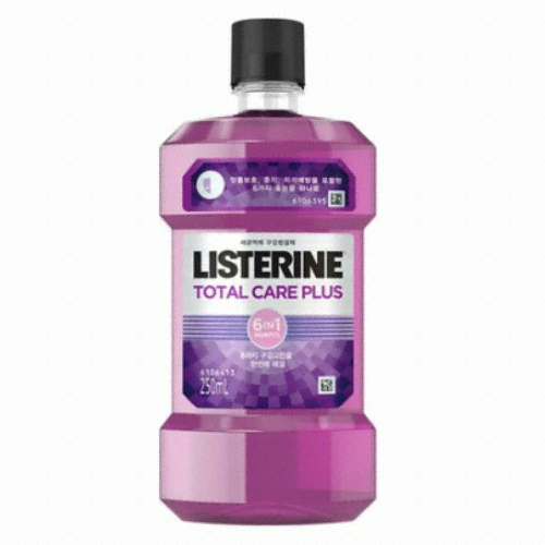 존슨앤존슨 리스테린 토탈케어 플러스 250ml