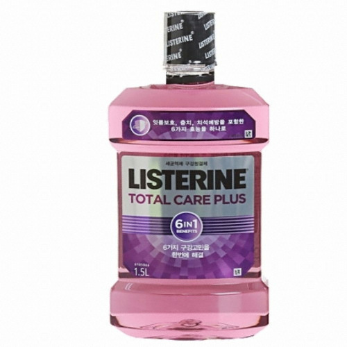 존슨앤존슨 리스테린 토탈케어 플러스 1.5L