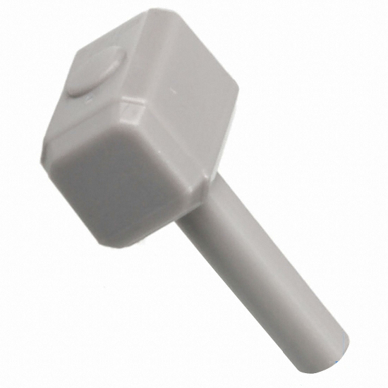 레고 부품 토르 망치 6004729 75904