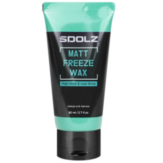 슈돌츠 매트 프리즈 왁스 80g