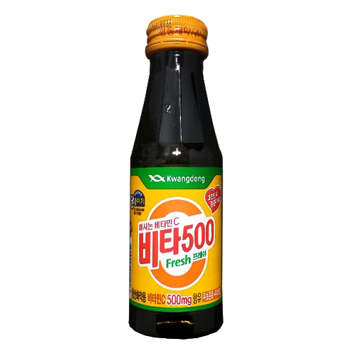 광동제약 비타500 프레쉬 100ml