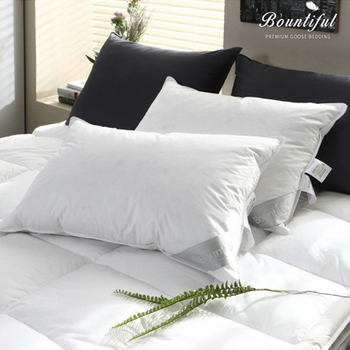 바운티풀 구스페더 베개솜 1200g