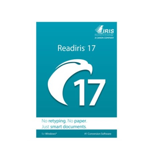 아이리스  IRIS Readiris Corporate 17