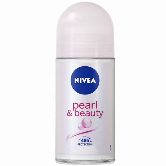 니베아 데오드란트 롤온 48h 펄앤뷰티 50ml