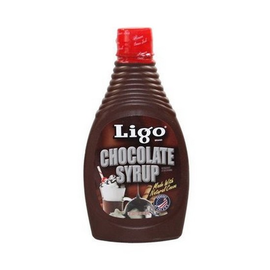 리고  초코 시럽 567g