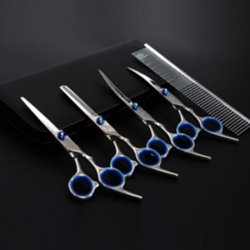 애구애구 애견가위 5종 세트