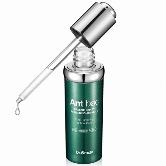 닥터오라클 안티박 그린테라피 타이트닝 앰플 30ml