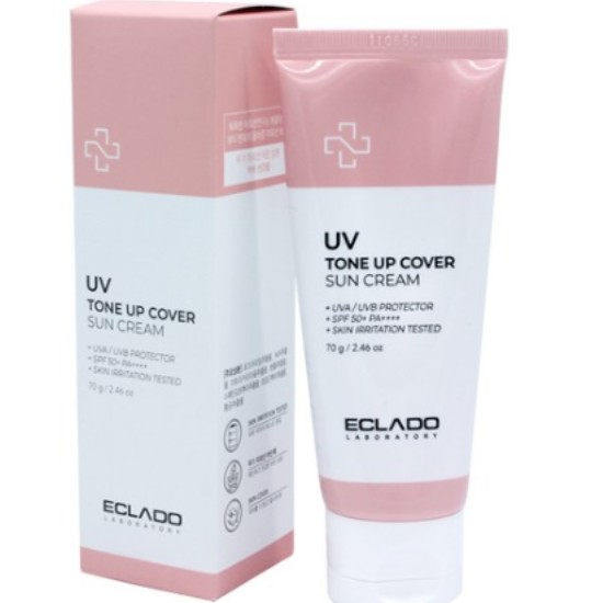 에끌라두 UV 톤업 커버 선크림 70g