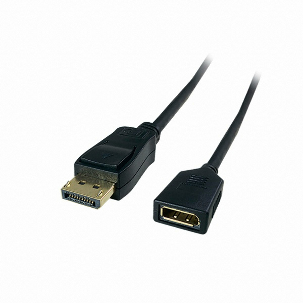 라인업시스템 LANStar DisplayPort 1.2 (디스플레이포트) 연장 케이블