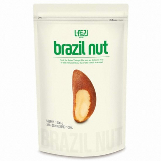 너트리 브라질너트 500g