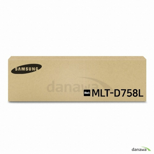삼성전자  정품 MLT-D758L 검정