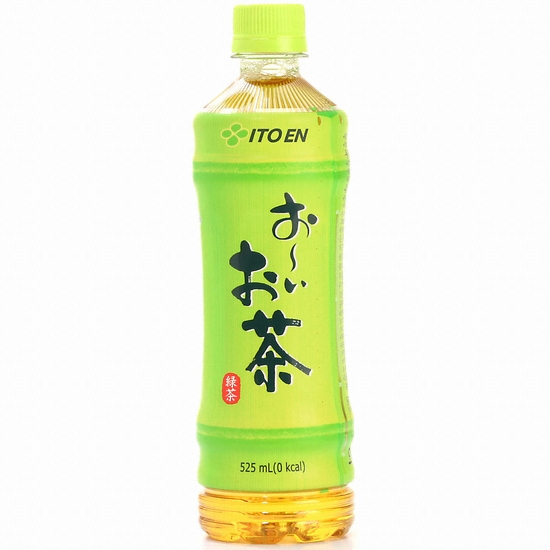 농심 이토엔 오이오차 녹차 525ml