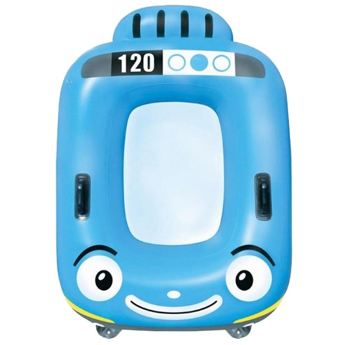 위니코니  타요 물속여행 보트튜브