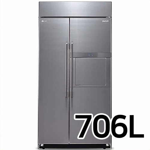 LG전자 디오스 R-L712JCS