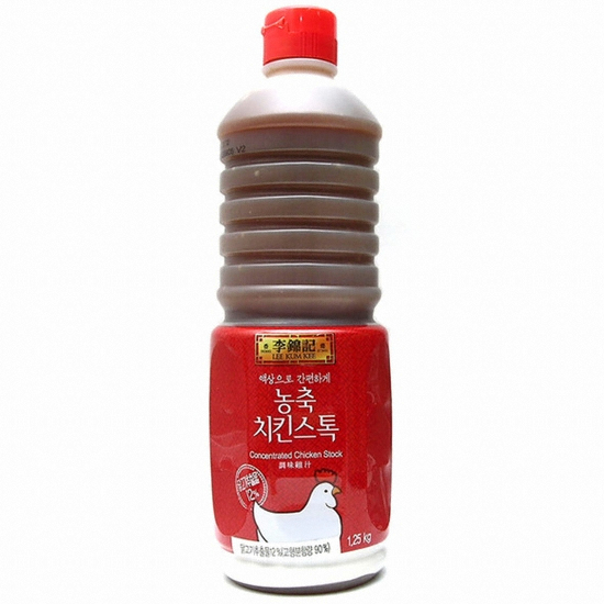 이금기 농축 치킨스톡 1.25kg