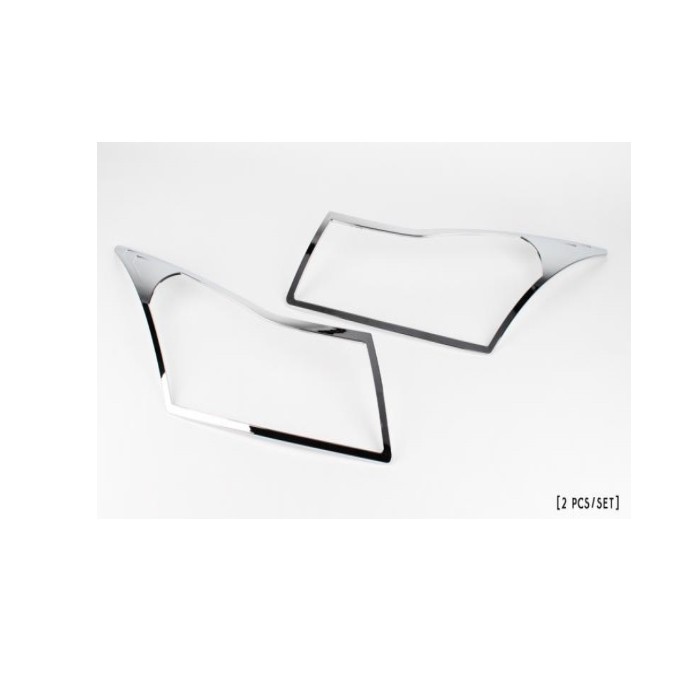 경동산업  헤드램프 몰딩 [현대차종]